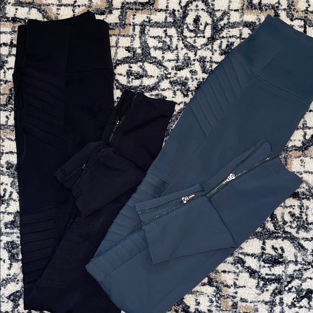 NWOT Delancey Moto Tight Sz. XS (Bundle 2)
